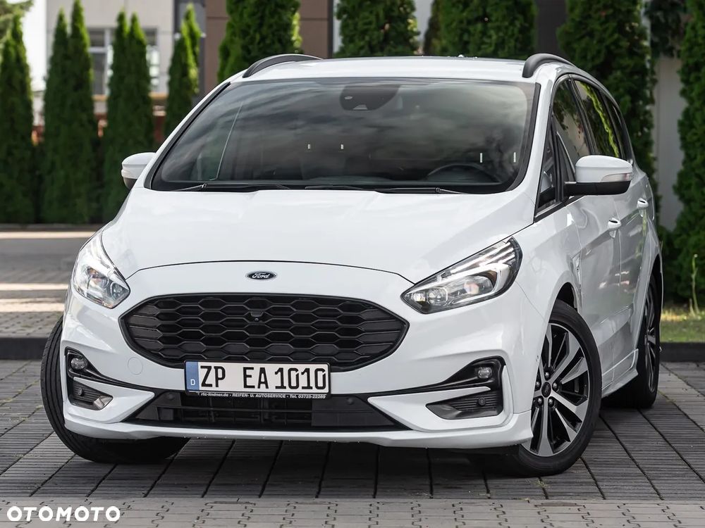 Ford S-Max 2.0 EcoBlue AWD ST-Line - 5