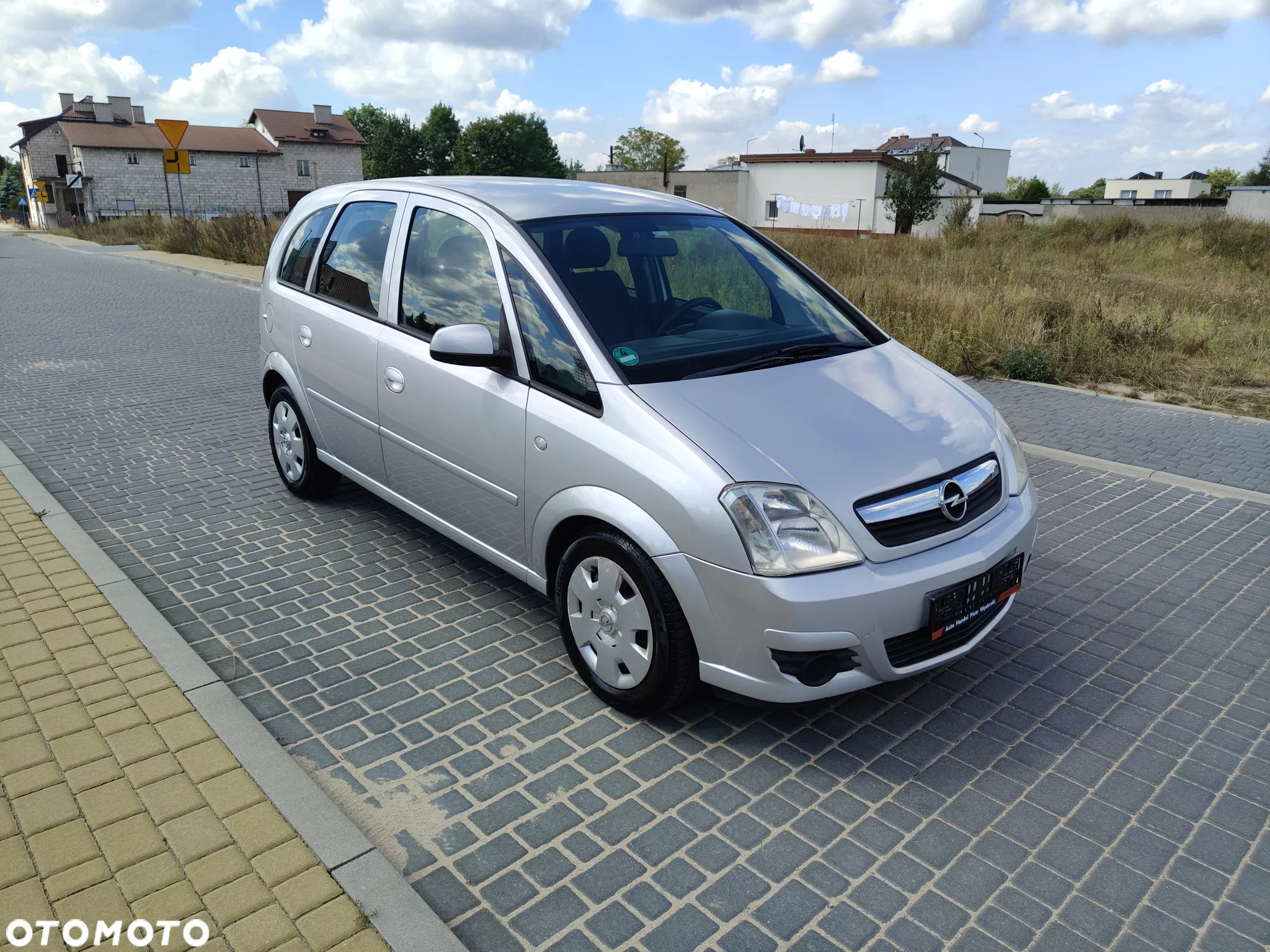 Opel Meriva 1.7 CDTI - 7