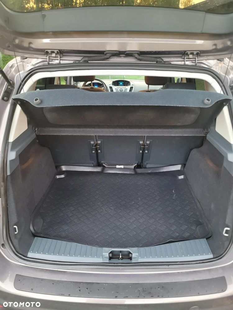 Ford C-MAX 1.6 TDCi Edition - 8