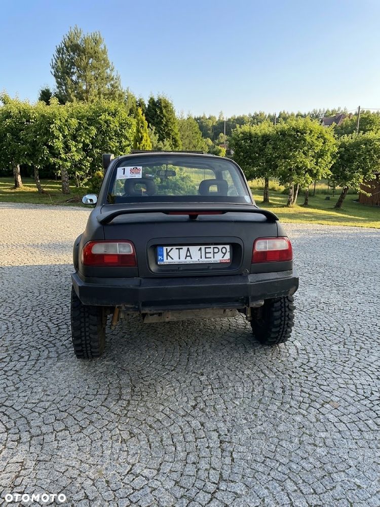 Suzuki X-90 - 6