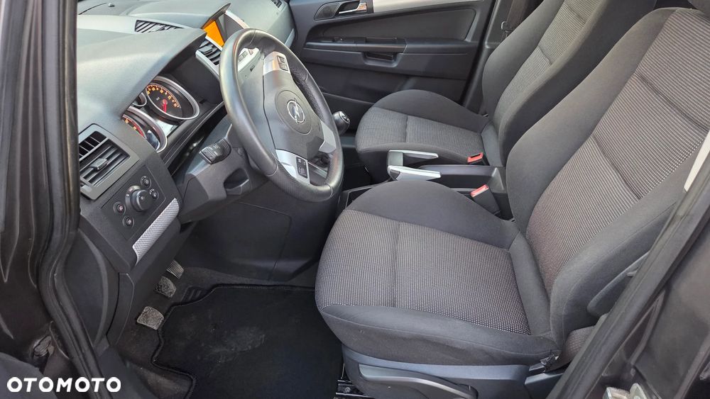 Opel Zafira 1.8 Elegance - 7