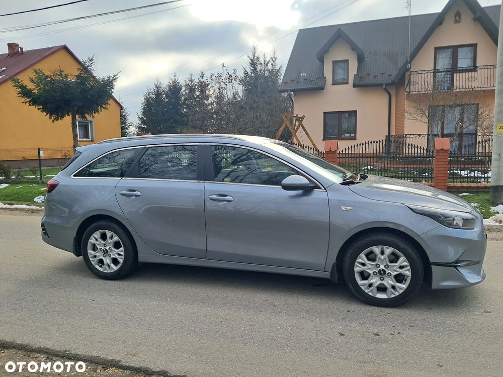 Kia Ceed 1.5 T-GDI M - 6