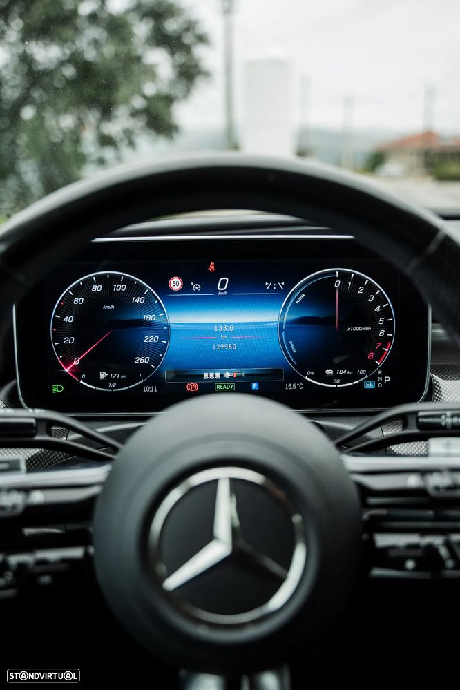 Mercedes-Benz C 300 e 9G-TRONIC AMG Line - 37