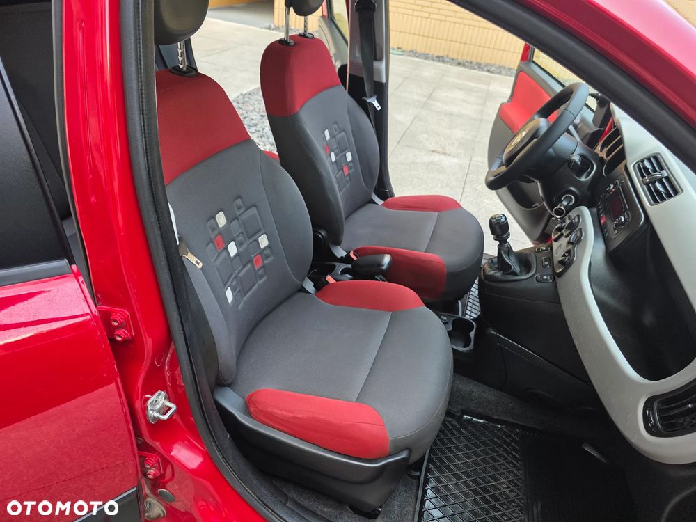 Fiat Panda 1.2 Fresh - 10