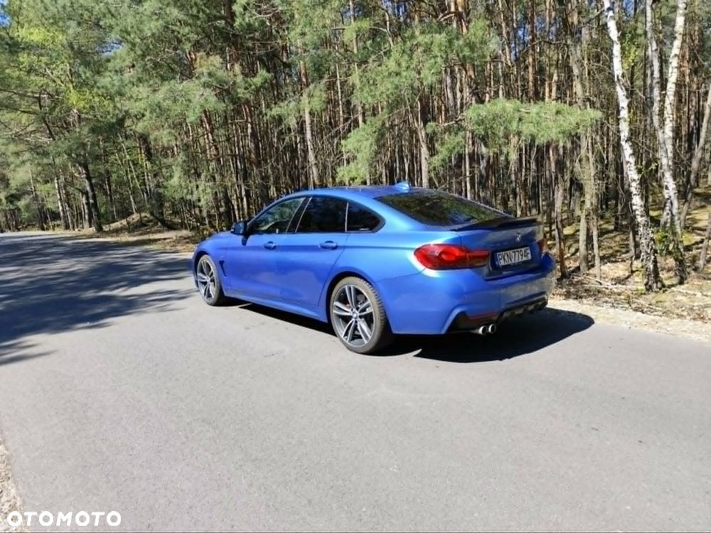 BMW Seria 4 430d M Sport - 6