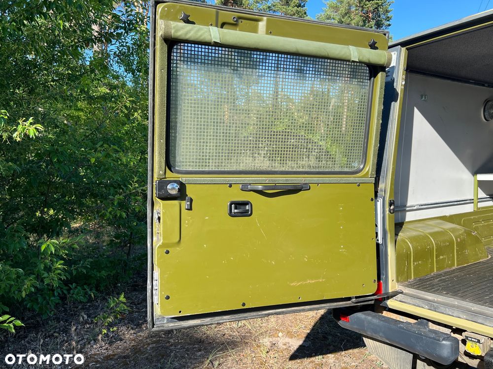 Mercedes-Benz Klasa G 250 GD - 13