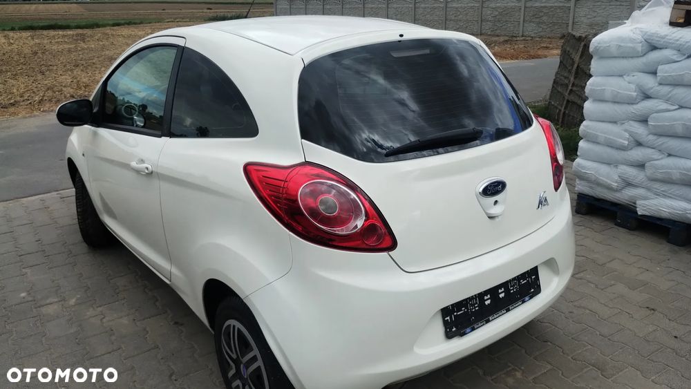 Ford KA 1.2 Start-Stopp-System Ambiente - 4
