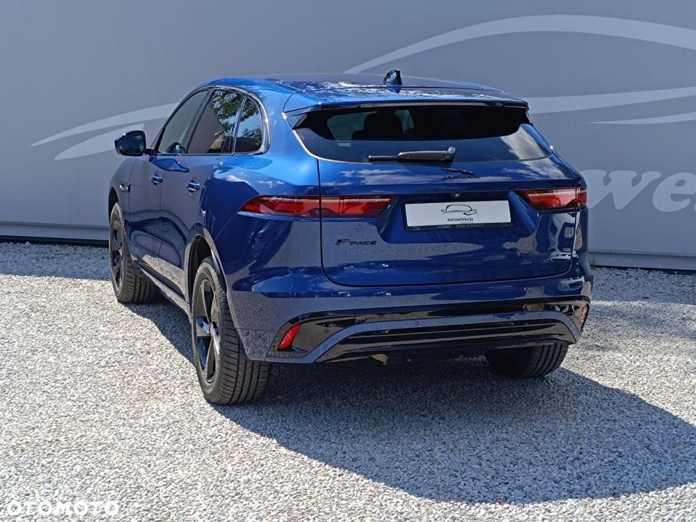 Jaguar F-Pace - 14