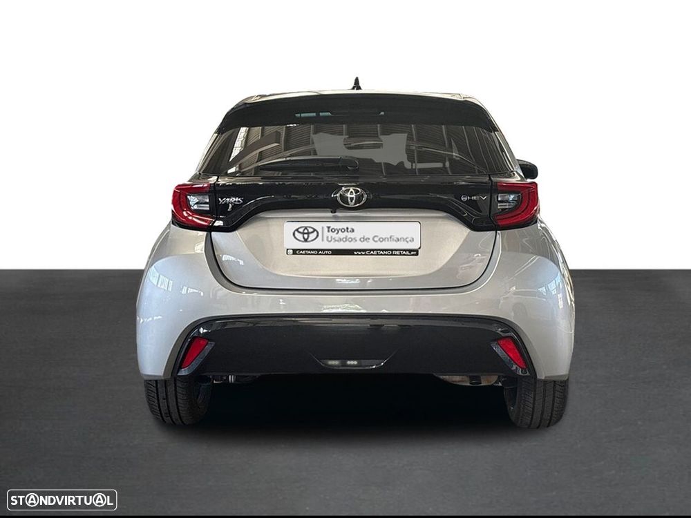 Toyota Yaris 1.5 HDF Premier Edition - 9