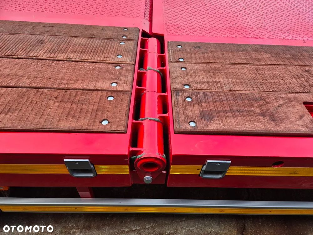 Janmil DMC 46 T / hydraulicznie unoszony pokład / - 24