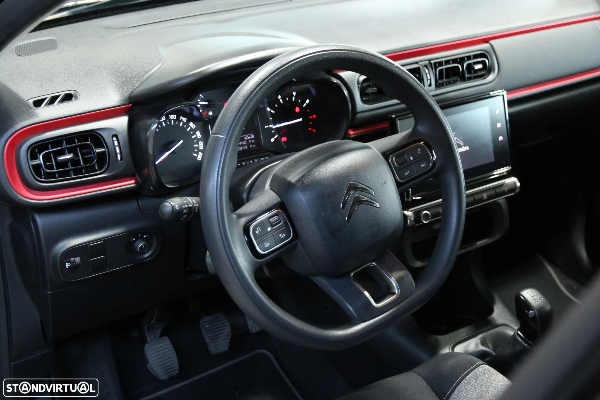 Citroën C3 1.2 PureTech C-Series - 10