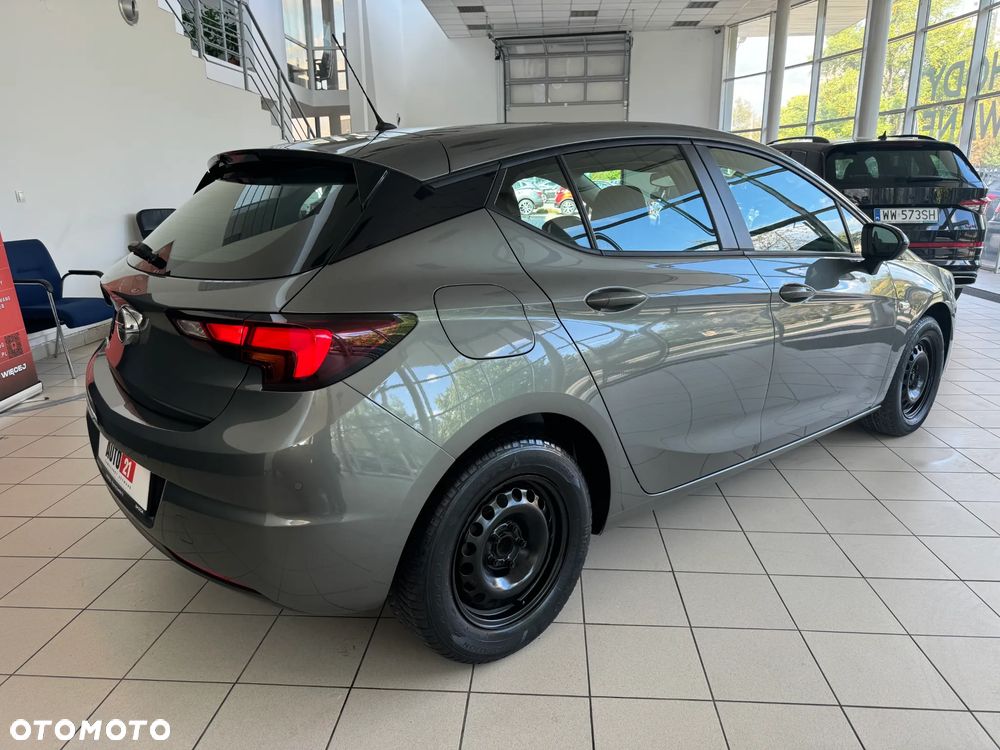 Opel Astra 1.2 T Business Elegance S&S - 8