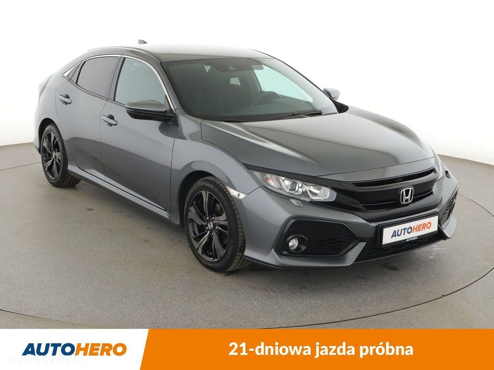 Honda Civic - 8