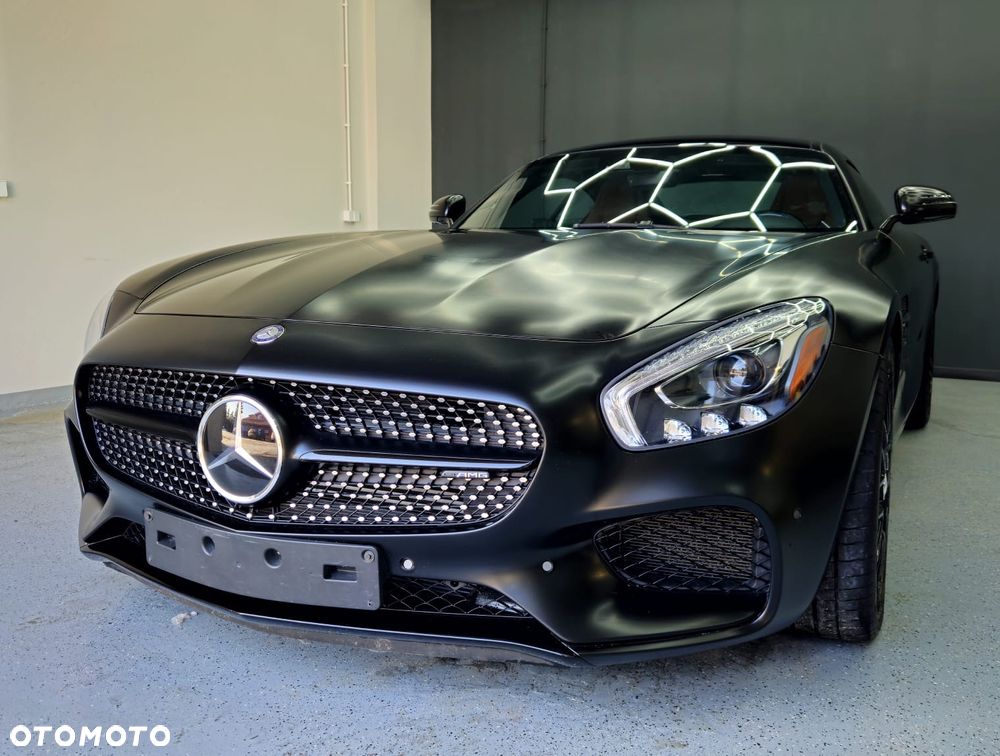 Mercedes-Benz AMG GT - 2