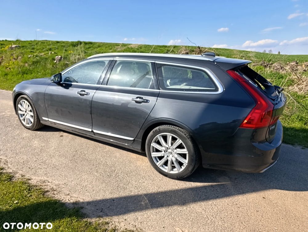 Volvo V90 - 8