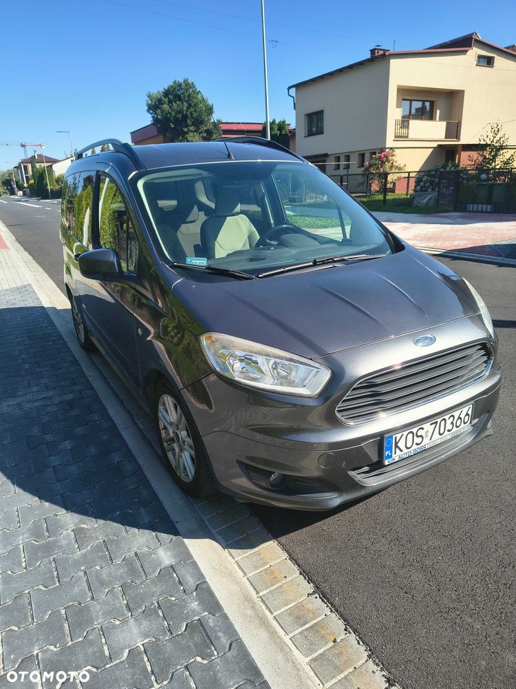 Ford Tourneo Connect - 2