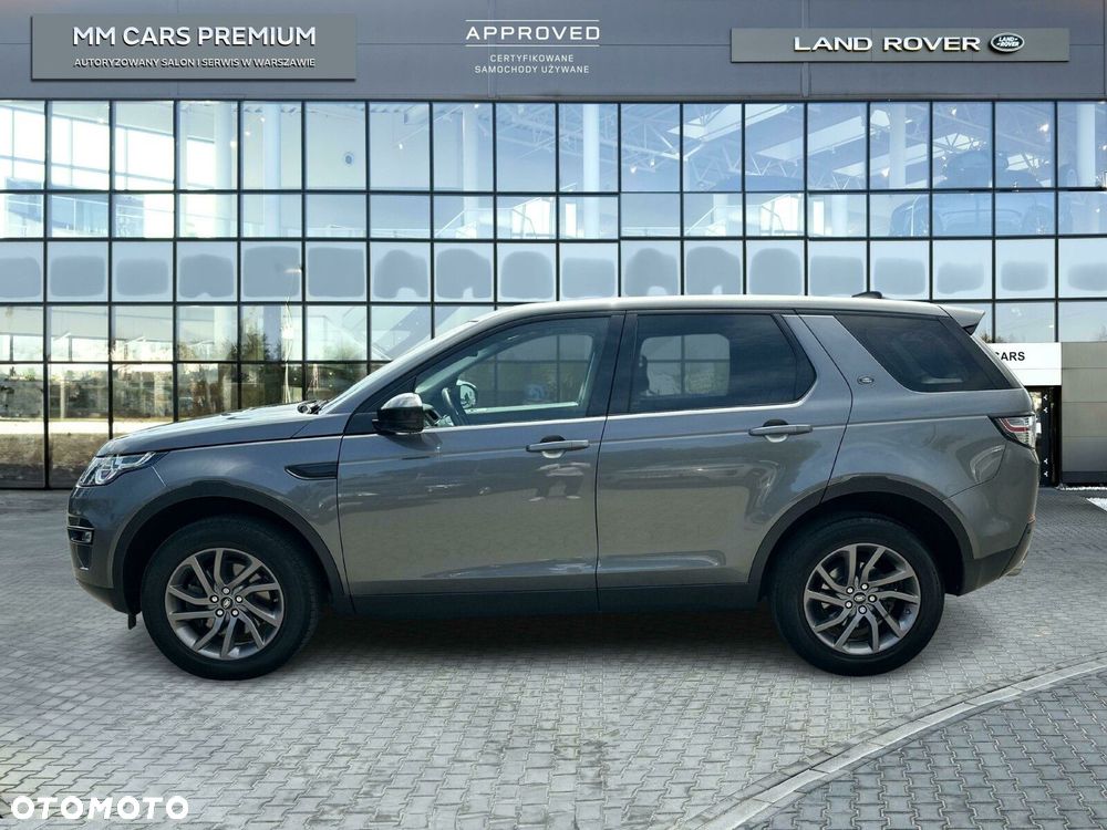 Land Rover Discovery Sport 2.0 TD4 Pure - 5