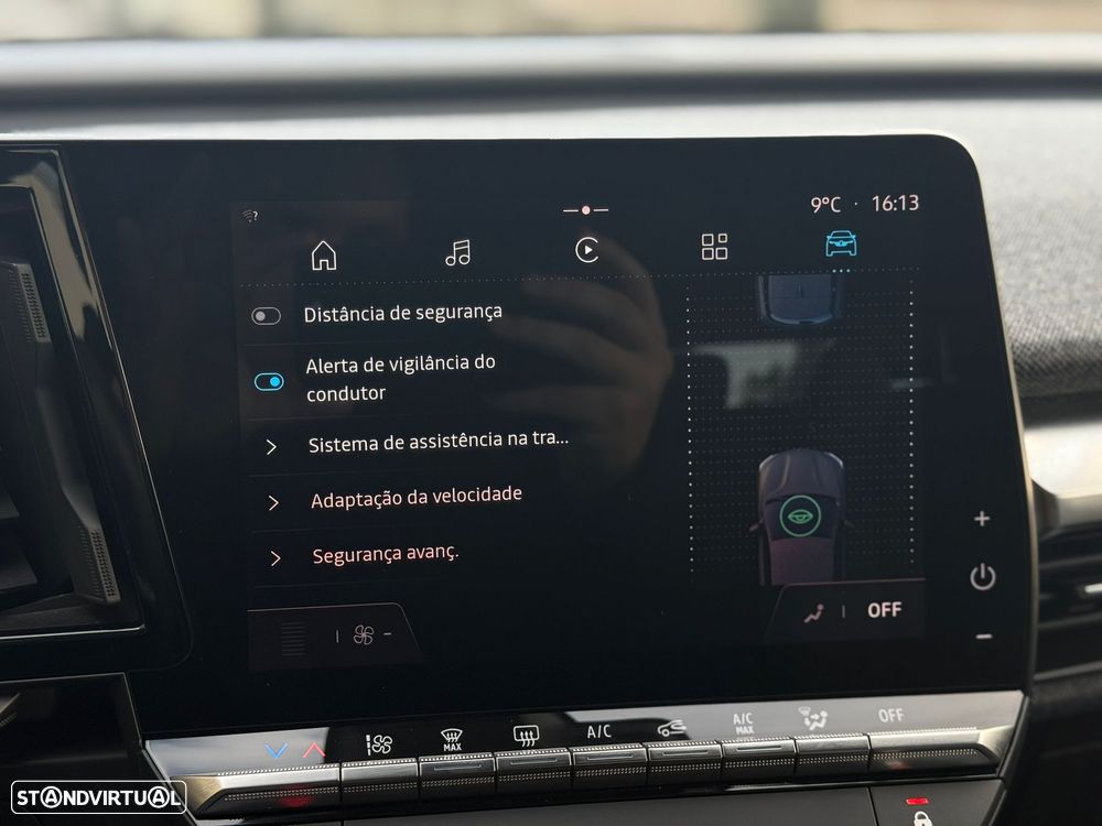 Renault Mégane E-Tech EV40 Equilibre Autonomia Urbana CA7 - 47