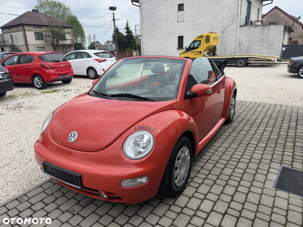 Volkswagen New Beetle - 8