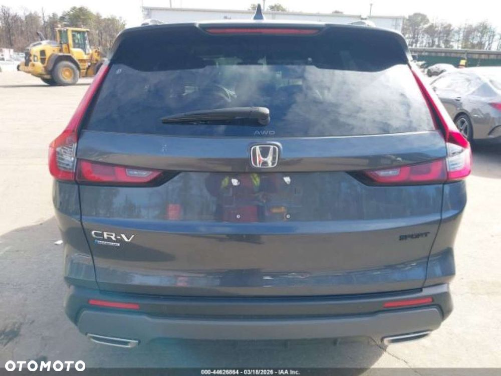 Honda CR-V - 7