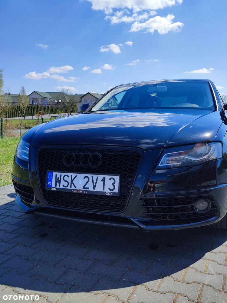 Audi A4 Limousine 2.0 TDI DPF Attraction - 1