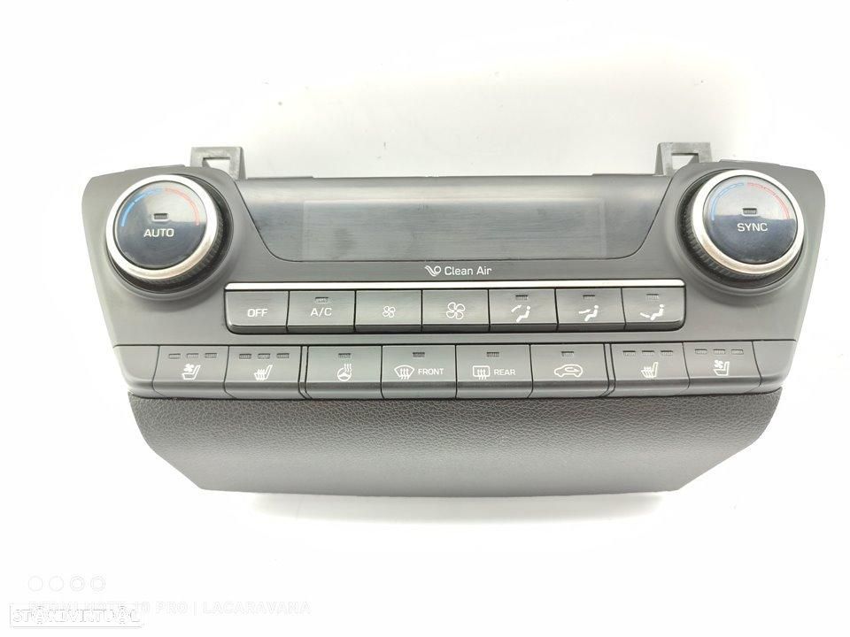 COMANDO CLIMATIZADOR HYUNDAI TUCSON TL - 1