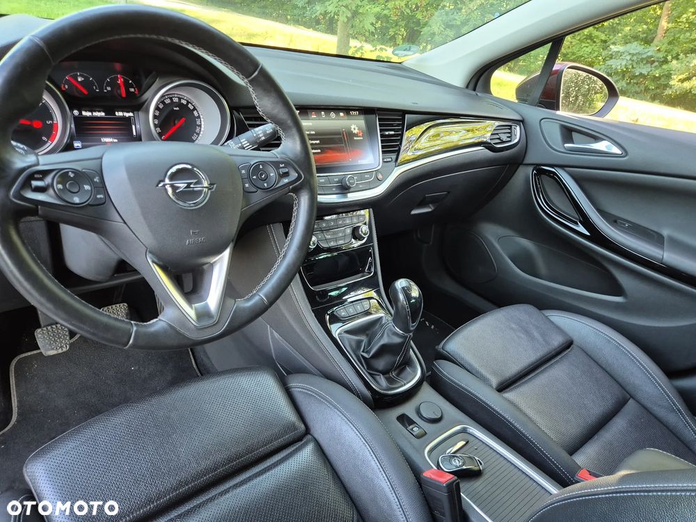 Opel Astra 1.6 D (CDTI) Start/Stop Business - 28