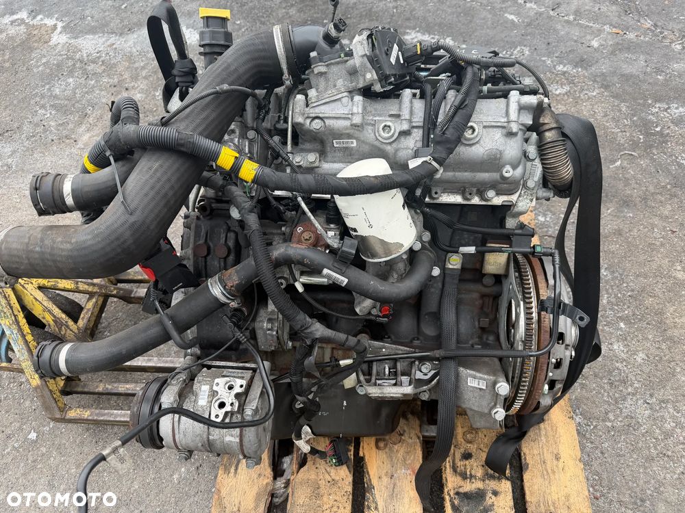 Iveco Daily 3,0 E6 160KM 22-24r silnik kompletny F1CFL411C - 1