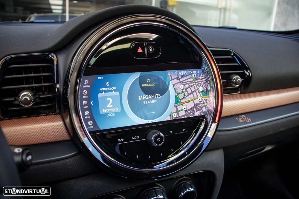 MINI Clubman Cooper S Premium P. Final Edition Auto - 18