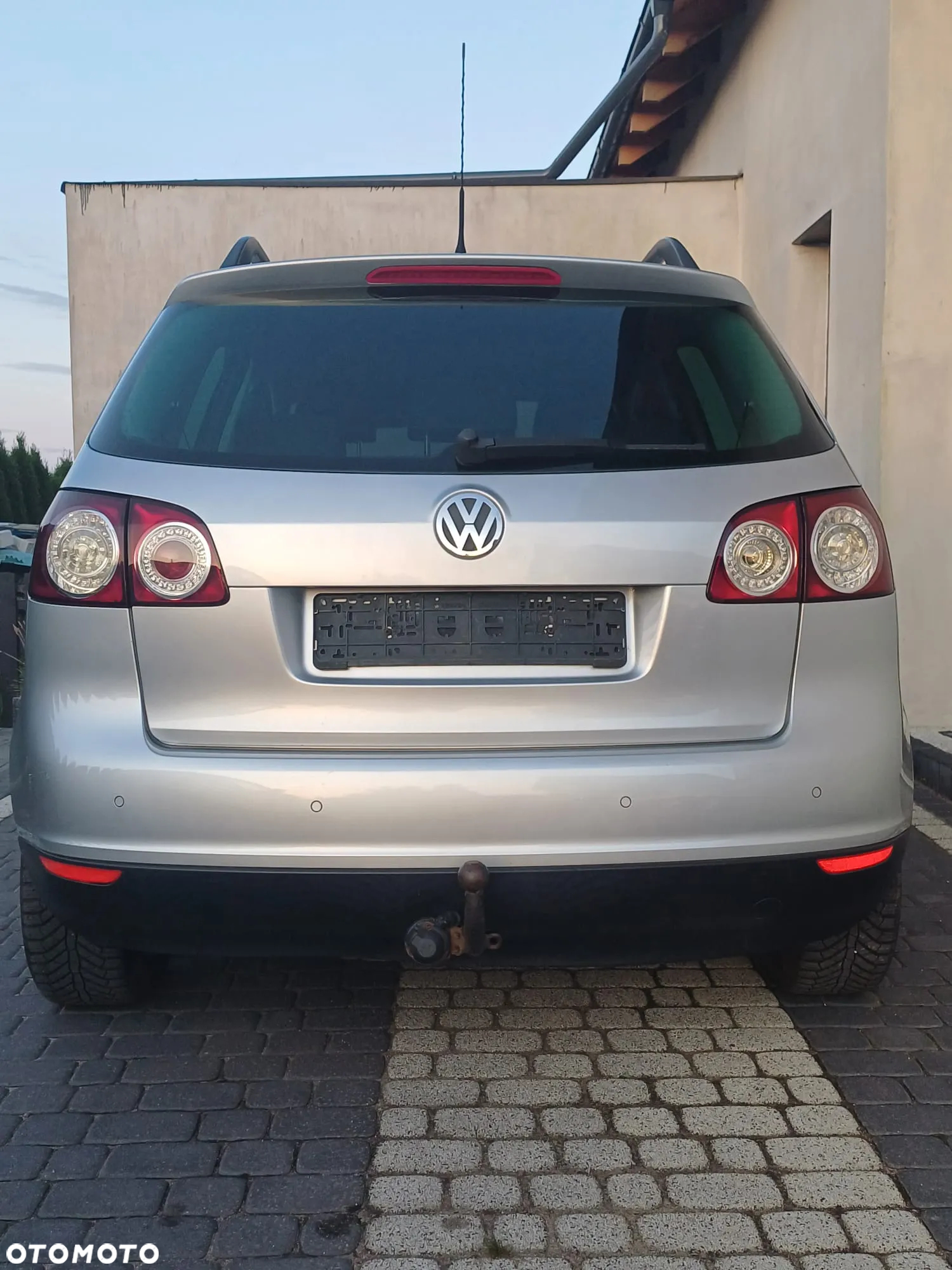 Volkswagen Golf Plus 1.9 TDI DPF Tour - 6