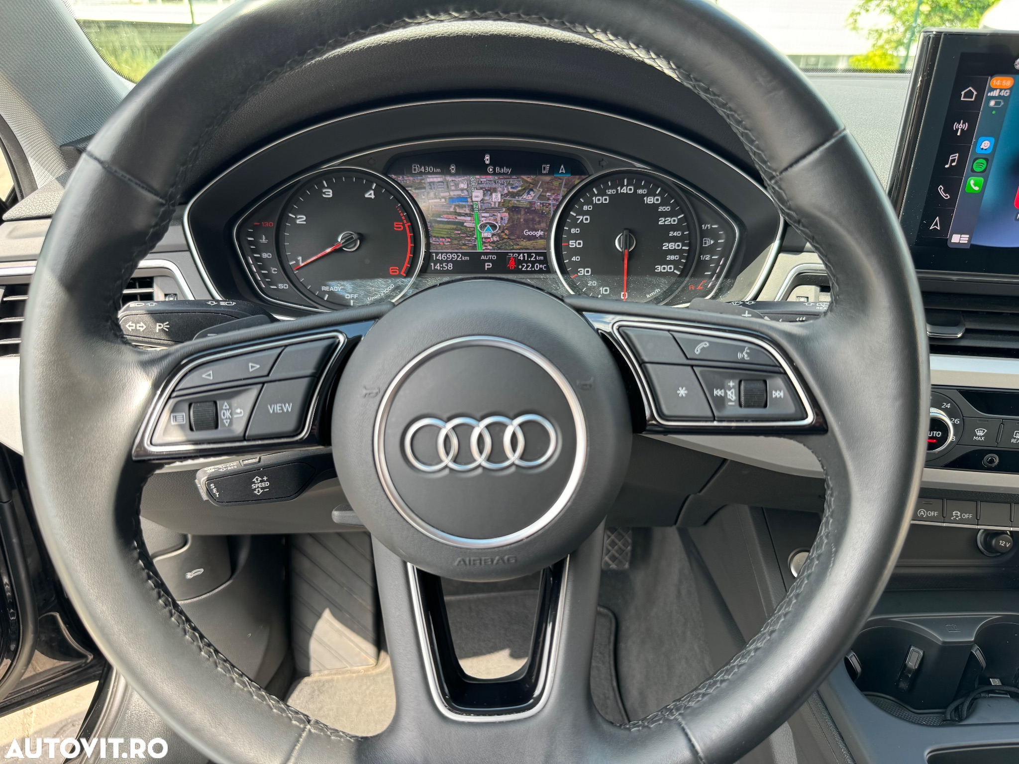 Audi A4 Allroad 2.0 40 TDI quattro S tronic MHEV - 12