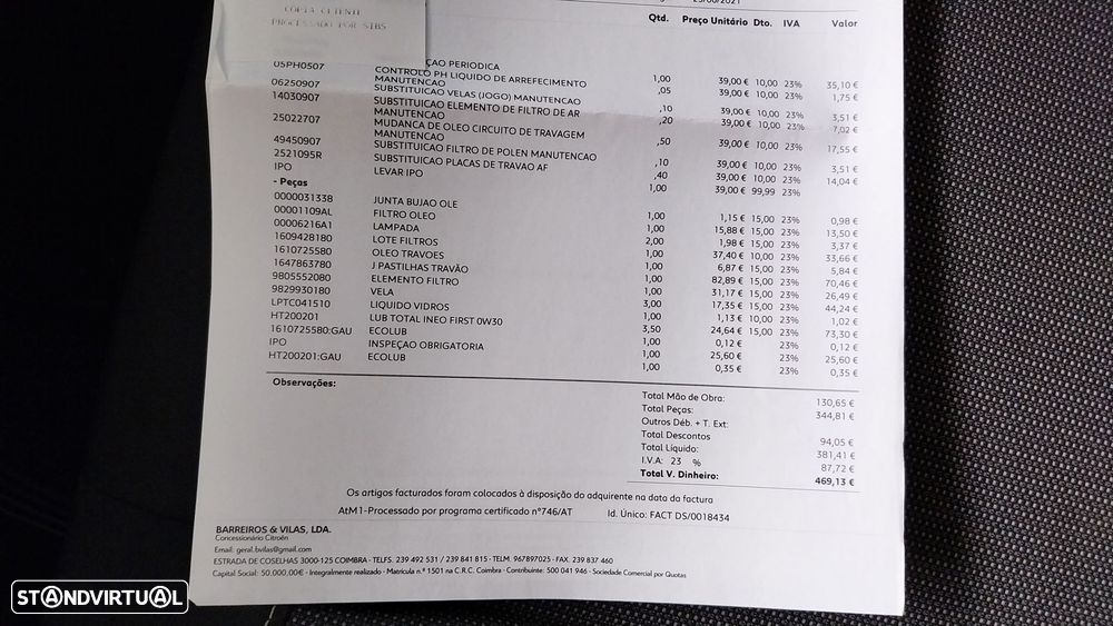 Citroën C3 1.2 PureTech Shine - 10