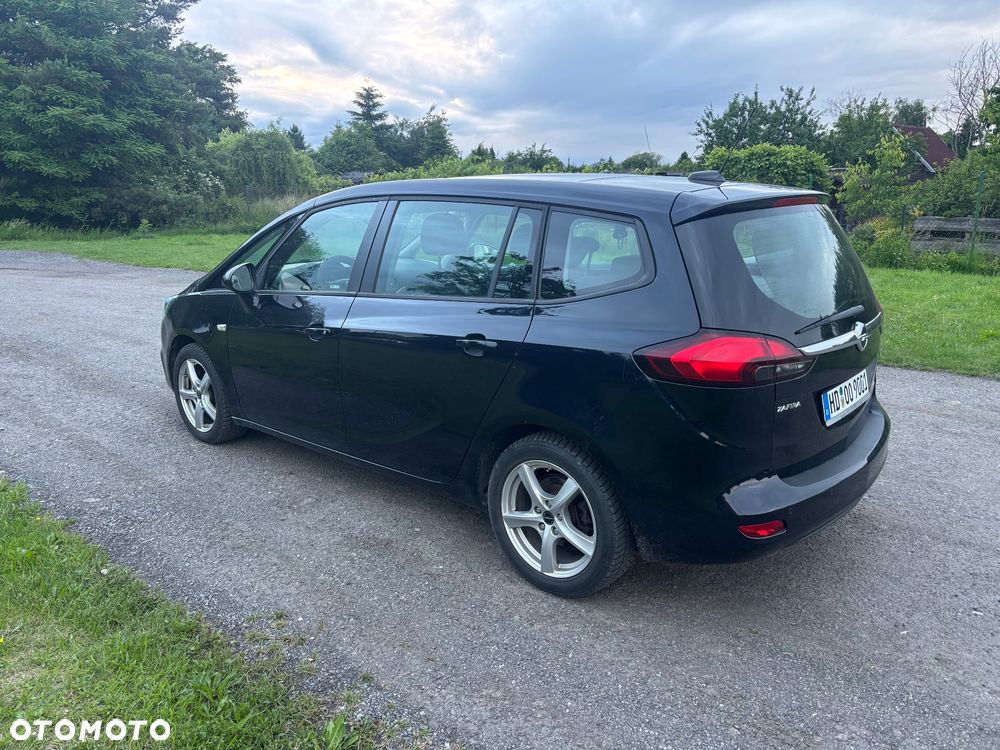 Opel Zafira 1.6 D Start/Stop Business Innovation - 5