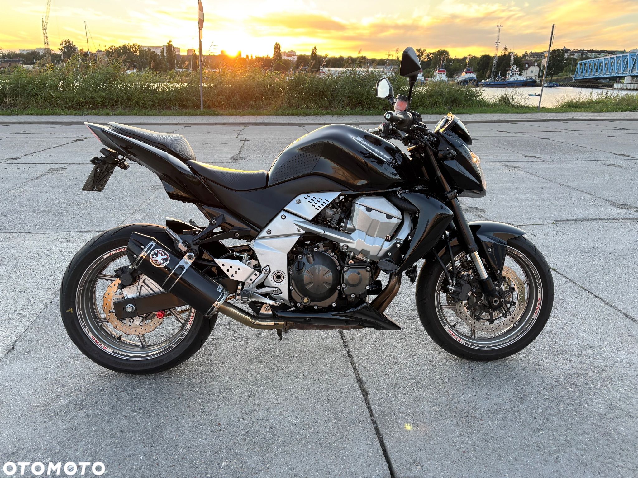 Kawasaki Z - 1