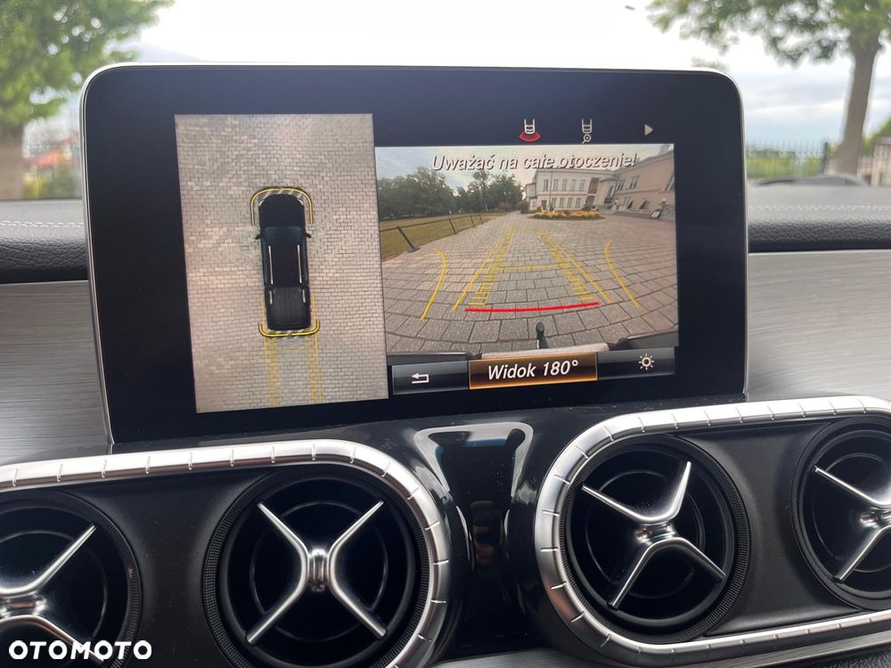 Mercedes-Benz Klasa X 350 d 4-Matic Power - 9