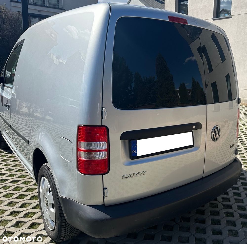 Volkswagen Caddy Standard - 2