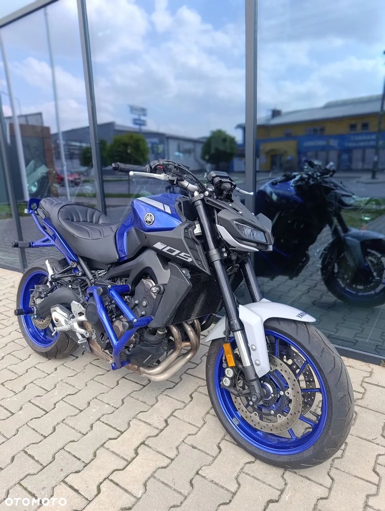Yamaha MT - 1