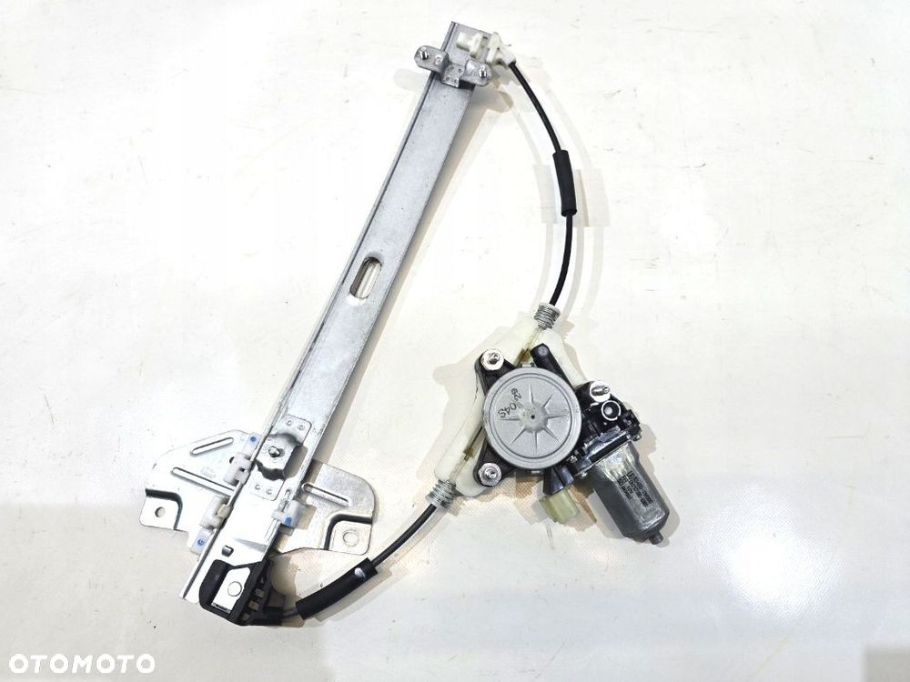 mechanizm podnośnik szyby drzwi prawy tył rio iii 5d hb eur 83460-1w000 - 1