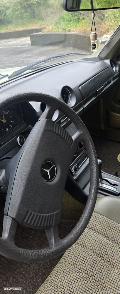 Mercedes-Benz W123 (1976-1986) - 7