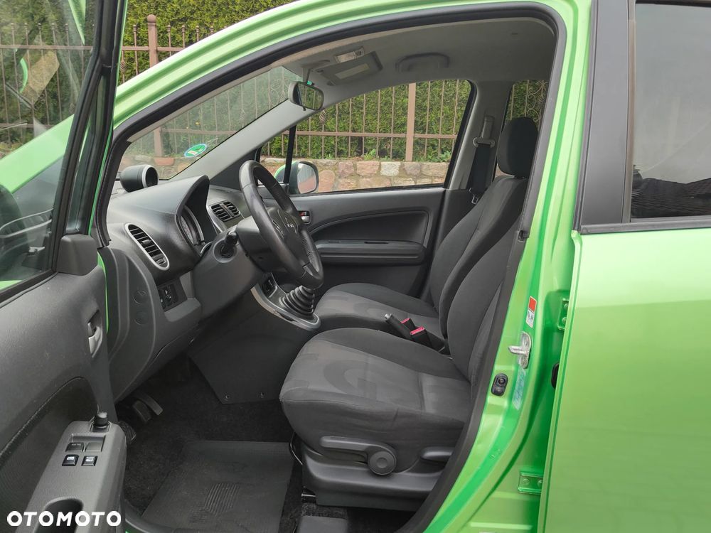 Opel Agila 1.2 Edition - 15