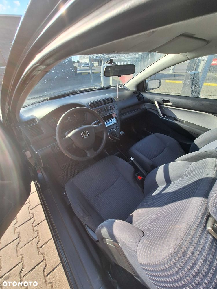 Honda Civic - 5