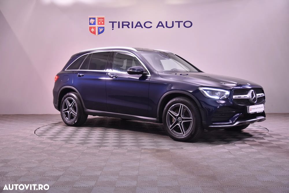 Mercedes-Benz GLC 300 d 4Matic 9G-TRONIC AMG Line - 7