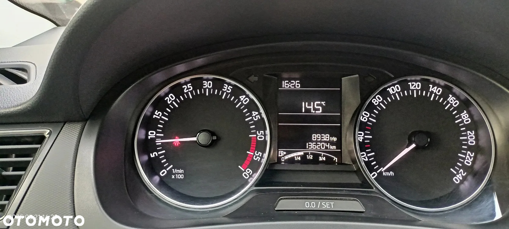 Skoda RAPID 1.4 TDI DPF Active - 7