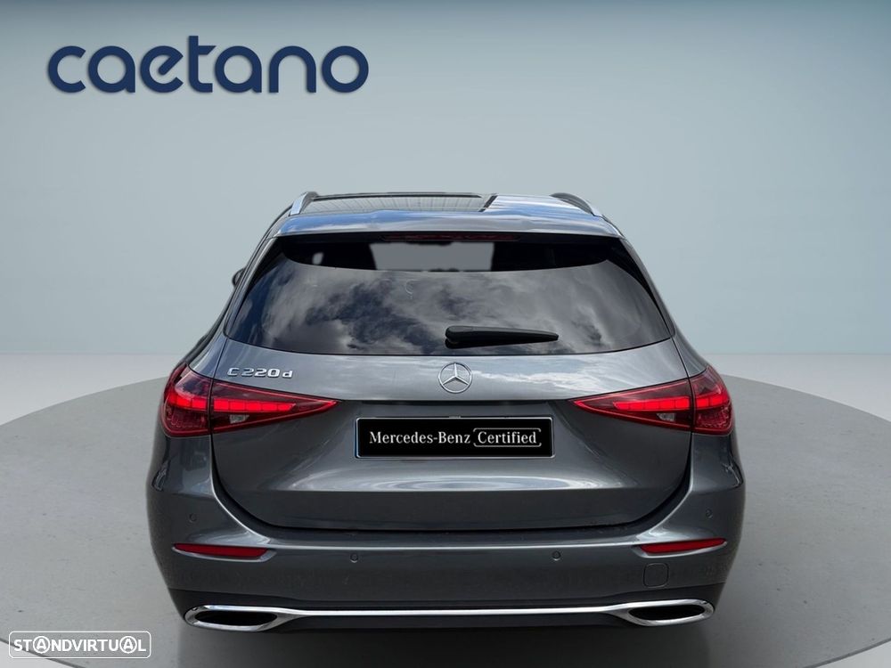 Mercedes-Benz C 220 d Avantgarde - 8