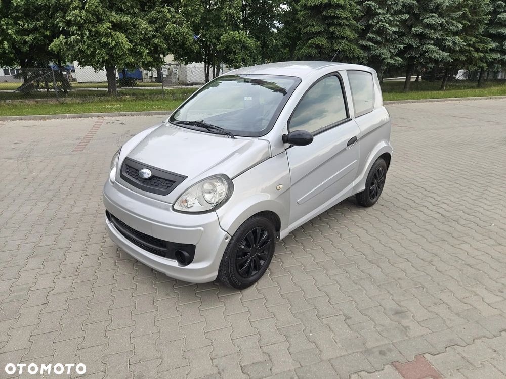 of the car