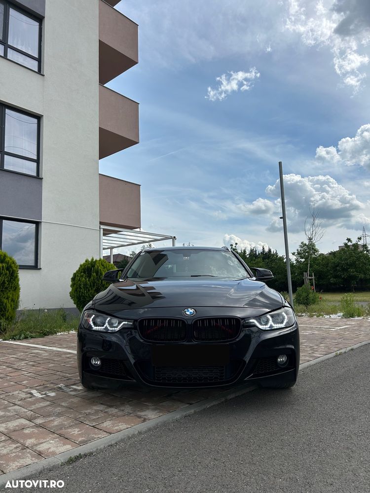 BMW Seria 3 318d Aut. Sport Line - 2