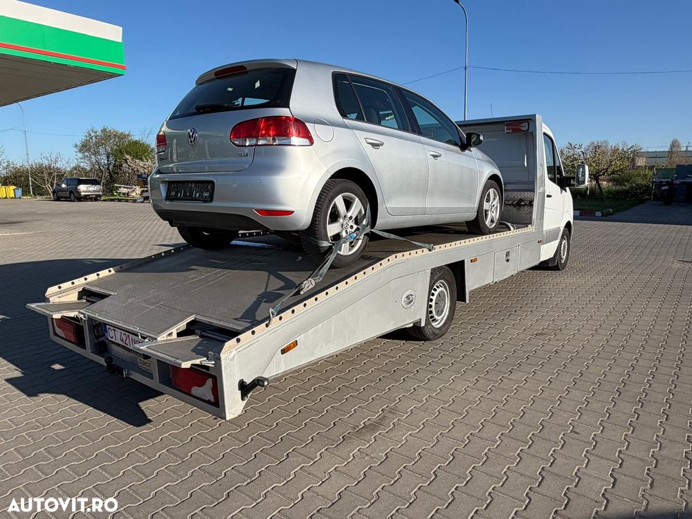 Mercedes-Benz SPRINTER 319 CDI - 7