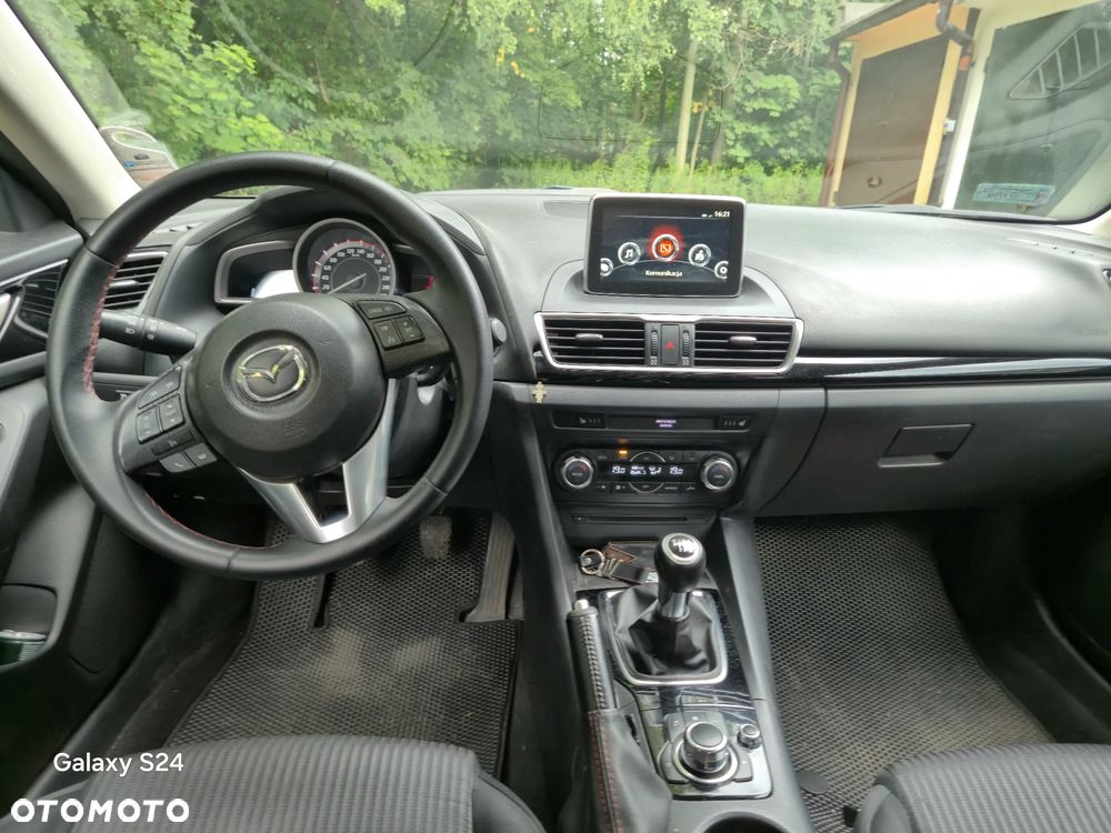 Mazda 3 SKYACTIV-D 150 Exclusive-Line - 6