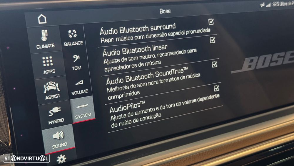 Porsche Panamera Sport Turismo 4 E-Hybrid Platinum Edition - 47