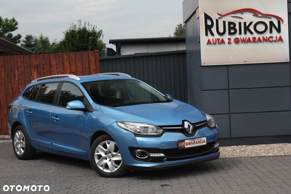 Renault Megane ENERGY dCi 110 PLAY - 3